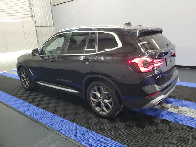 Photo 2 from auction – 2022 BMW X3 XDRIVE3 with VIN 5UX53DP07N9J77902