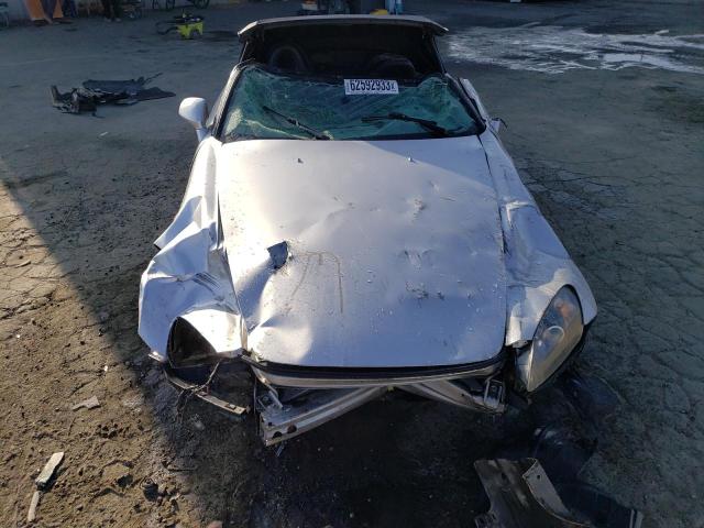 Photo 5 from auction – 2004 HONDA S2000 with VIN JHMAP21424T002459