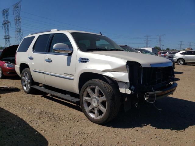 Photo 4 from auction – 2010 CADILLAC ESCALADE P with VIN 1GYUKCEF2AR284345