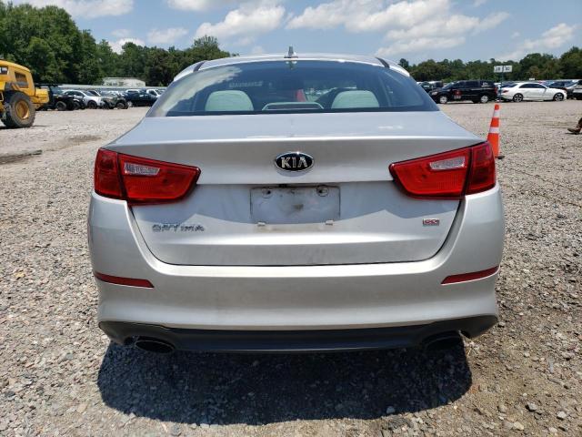 Photo 6 from auction – 2014 KIA OPTIMA LX with VIN 5XXGM4A72EG347678
