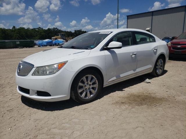 BUICK LACROSSE C 2012 with VIN 1G4GB5E34CF207898 - Photo from auction