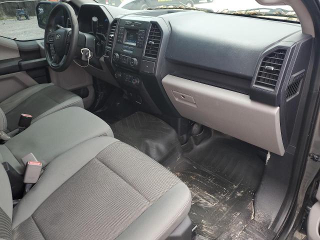 Photo 8 from auction – 2016 FORD F150 with VIN 1FTMF1C86GKF02050
