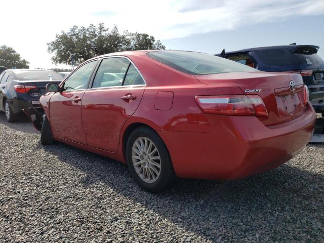 Photo 2 from auction – 2007 TOYOTA CAMRY CE with VIN 4T1BE46K07U061647