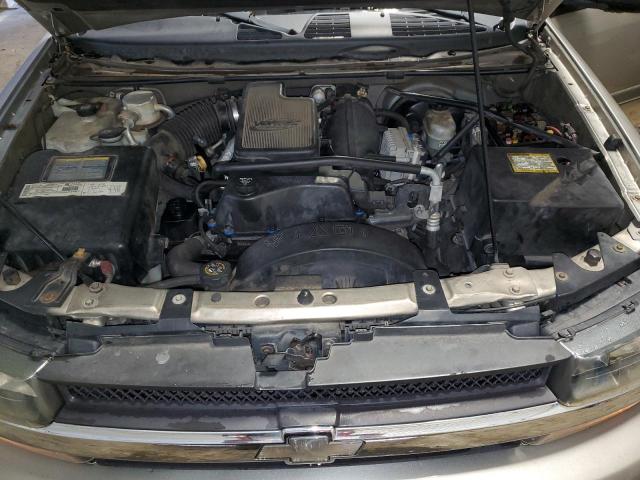 Photo 11 from auction – 2002 CHEVROLET TRAILBLAZE with VIN 1GNES16S126137907