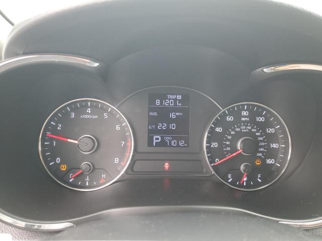Снимка 9 от търг – 2015 KIA FORTE LX с VIN KNAFX4A67F5399787