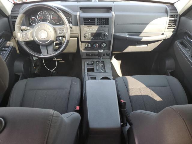 Photo 8 from auction – 2011 JEEP LIBERTY SP with VIN 1J4PN2GK7BW525800