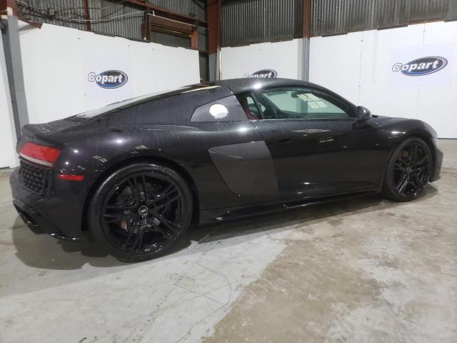 Photo 3 from auction – 2021 AUDI R8 with VIN WUABAAFX3M7900696