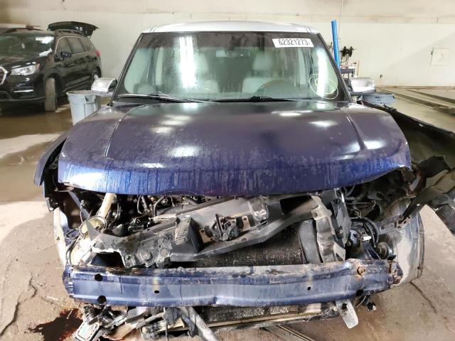Photo 5 from auction – 2011 FORD FLEX LIMIT with VIN 2FMHK6DC5BBD10713