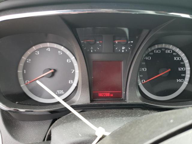 Photo 9 from auction – 2012 GMC TERRAIN SL with VIN 2GKALUEK0C6287322