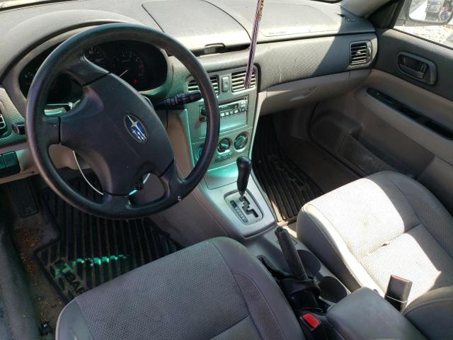 Photo 8 from auction – 2003 SUBARU FORESTER 2 with VIN JF1SG63663H732524