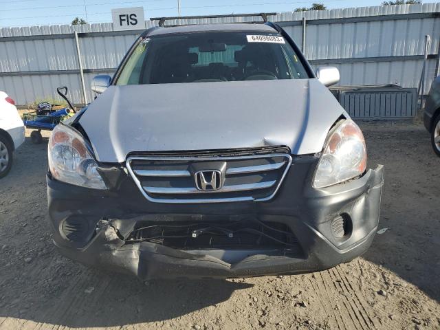 Photo 5 from auction – 2005 HONDA CR-V EX with VIN JHLRD78895C046305
