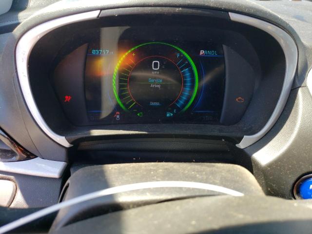 Photo 9 from auction – 2017 CHEVROLET VOLT LT with VIN 1G1RC6S51HU215524