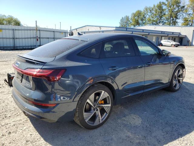 Photo 3 from auction – 2022 AUDI E-TRON SPO with VIN WA13ABGE3NB008610