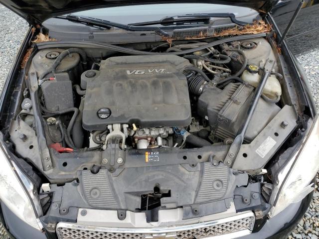 Photo 11 from auction – 2014 CHEVROLET IMPALA LIM with VIN 2G1WA5E32E1126274