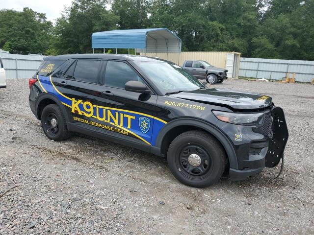 Photo 4 from auction – 2021 FORD EXPLORER P with VIN 1FM5K8AB3MGB05218