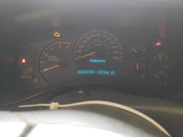 Снимка 9 от търг – 2003 CHEVROLET SILVERADO с VIN 1GCHK29183E359253