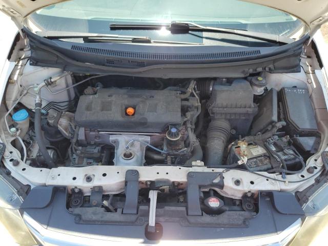 Photo 11 from auction – 2012 HONDA CIVIC with VIN 19XFB2F5XCE008783