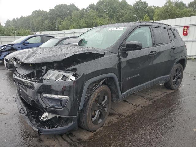 JEEP COMPASS LA 2018 with VIN 3C4NJDBB6JT298888 - Photo from auction