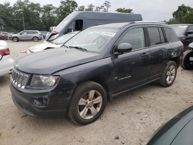 JEEP COMPASS LA 2014 with VIN 1C4NJDEB6ED644929 - Photo from auction