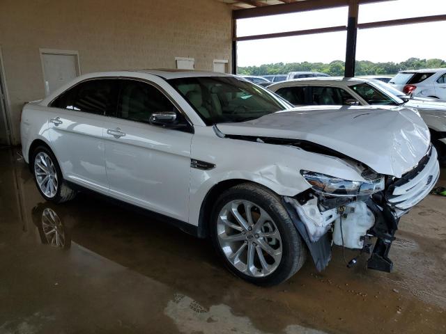 Photo 4 from auction – 2018 FORD TAURUS LIM with VIN 1FAHP2F88JG124832