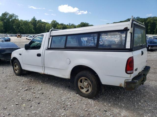 Photo 2 from auction – 2004 FORD F-150 HERI with VIN 2FTRF17284CA07800