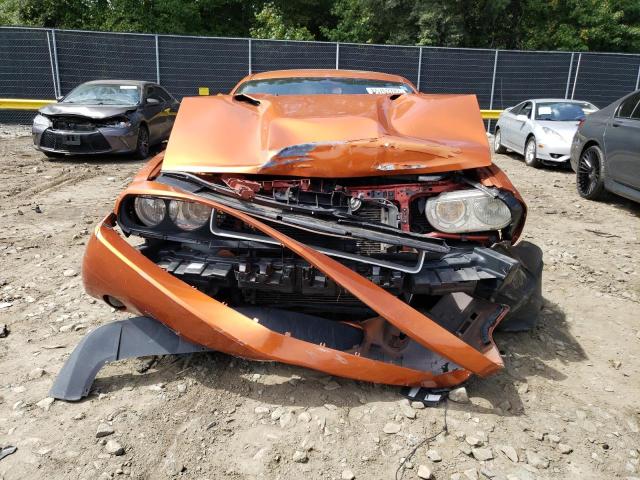 Photo 5 from auction – 2011 DODGE CHALLENGER with VIN 2B3CJ4DG9BH588179