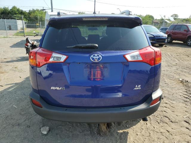 Photo 6 from auction – 2015 TOYOTA RAV4 LE with VIN 2T3BFREVXFW234263