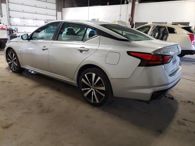 Photo 2 from auction – 2021 NISSAN ALTIMA SR with VIN 1N4BL4CW5MN314846