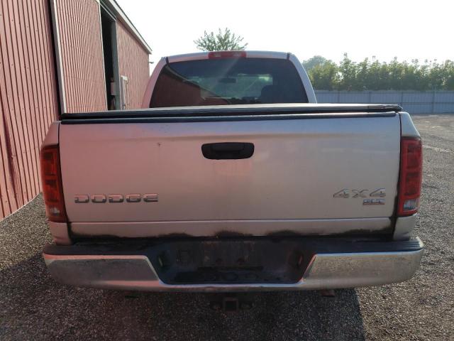 Photo 6 from auction – 2004 DODGE RAM 1500 S with VIN 1D7HU18D04S533227