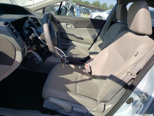 Photo 7 from auction – 2012 HONDA CIVIC LX with VIN 2HGFB2F52CH504361