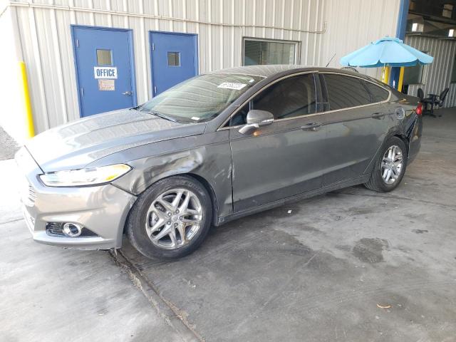 FORD FUSION SE 2014 with VIN 3FA6P0HD0ER366583 - Photo from auction