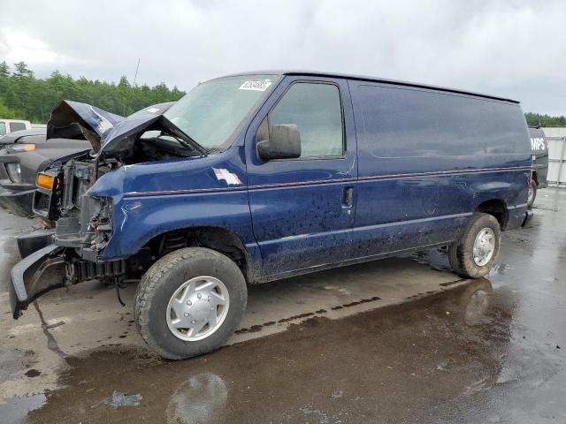 FORD ECONOLINE 2011 with VIN 1FTNE2EW1BDA10760 - Photo from auction