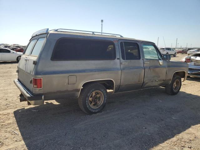 Photo 3 from auction – 1990 GMC SUBURBAN with VIN 1GKER16K0LF524085