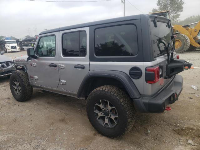 Photo 2 from auction – 2018 JEEP WRANGLER U with VIN 1C4HJXFG2JW170243