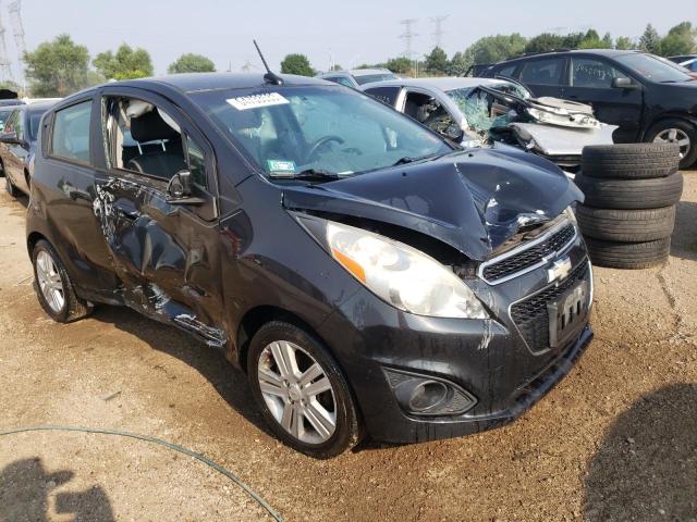 Снимка 4 от търг – 2014 CHEVROLET SPARK 1LT с VIN KL8CD6S9XEC458045
