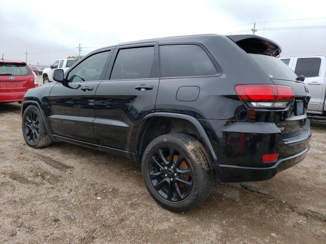 Photo 2 from auction – 2018 JEEP GRAND CHER with VIN 1C4RJFAG5JC229261
