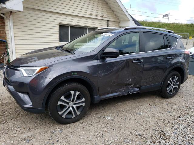 Photo 1 from auction – 2016 TOYOTA RAV4 LE with VIN JTMZFREV3GJ091252