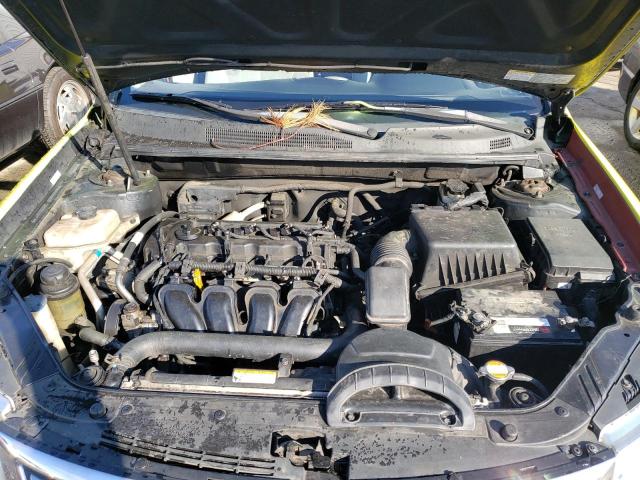 Photo 11 from auction – 2010 KIA OPTIMA LX with VIN KNAGG4A89A5400713