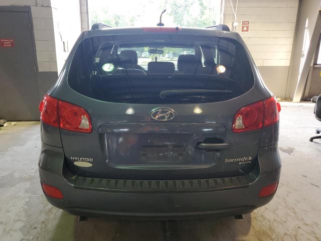 Photo 6 from auction – 2009 HYUNDAI SANTA FE G with VIN 5NMSG73D99H261748