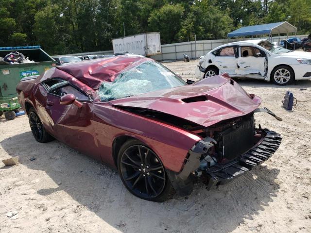 Photo 4 from auction – 2018 DODGE CHALLENGER with VIN 2C3CDZAG3JH339189