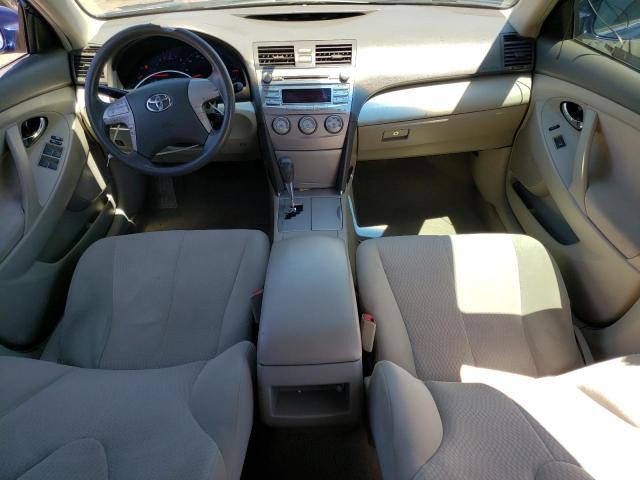 Photo 8 from auction – 2011 TOYOTA CAMRY BASE with VIN 4T1BF3EK5BU686983