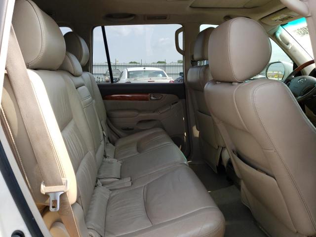 Photo 11 from auction – 2004 LEXUS GX 470 with VIN JTJBT20X140054922