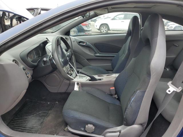Photo 7 from auction – 2001 TOYOTA CELICA GT with VIN JTDDR32TX10109194
