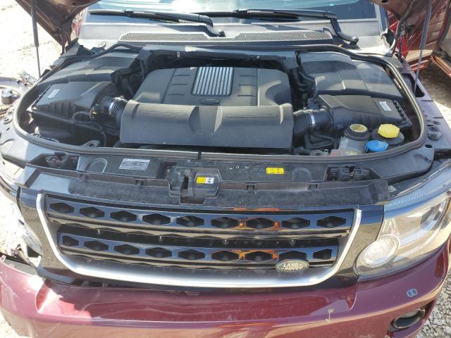Photo 12 from auction – 2016 LAND ROVER LR4 HSE LU with VIN SALAK2V67GA800752