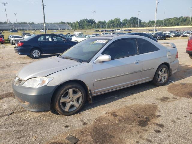 HONDA CIVIC EX 2005 with VIN 1HGEM22995L046385 - Photo from auction