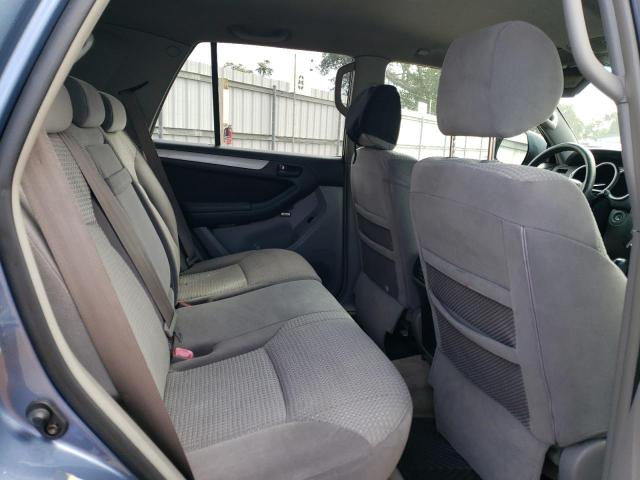 Photo 10 from auction – 2004 TOYOTA 4RUNNER SR with VIN JTEZU14R640033998