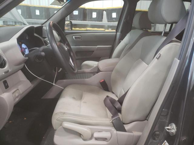 Photo 7 from auction – 2011 HONDA PILOT LX with VIN 5FNYF4H21BB103768
