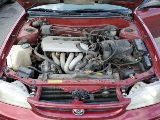 Photo 11 from auction – 1999 TOYOTA COROLLA VE with VIN 2T1BR12E6XC194997