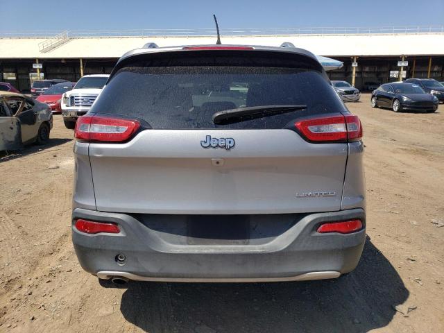 Photo 6 from auction – 2017 JEEP CHEROKEE L with VIN 1C4PJLDB4HW522230