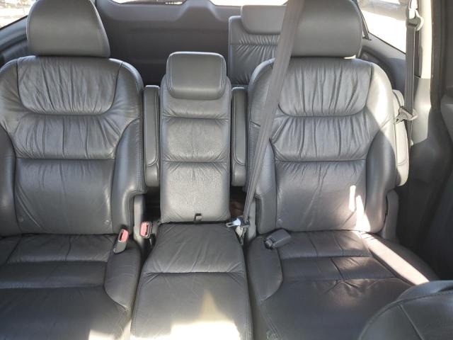 Photo 10 from auction – 2007 HONDA ODYSSEY EX with VIN 5FNRL38657B067360